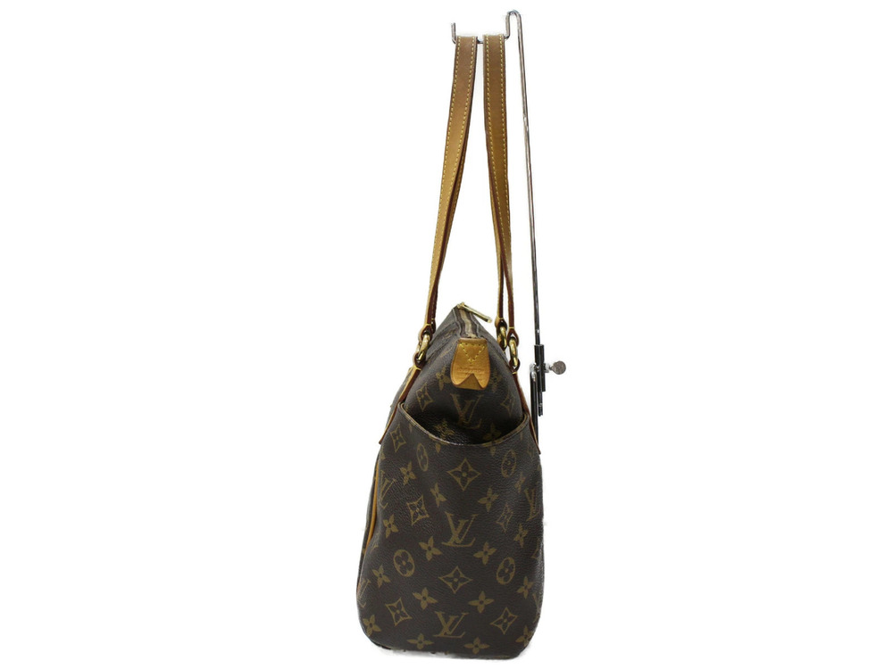 Louis Vuitton Bag Monogram Brown Tote Totally - Picture 3 of 9